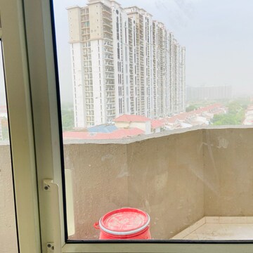 Bathroom in 2 BHK Apartment at Pyramid Elite, Nawada Fatehpur – for Rent