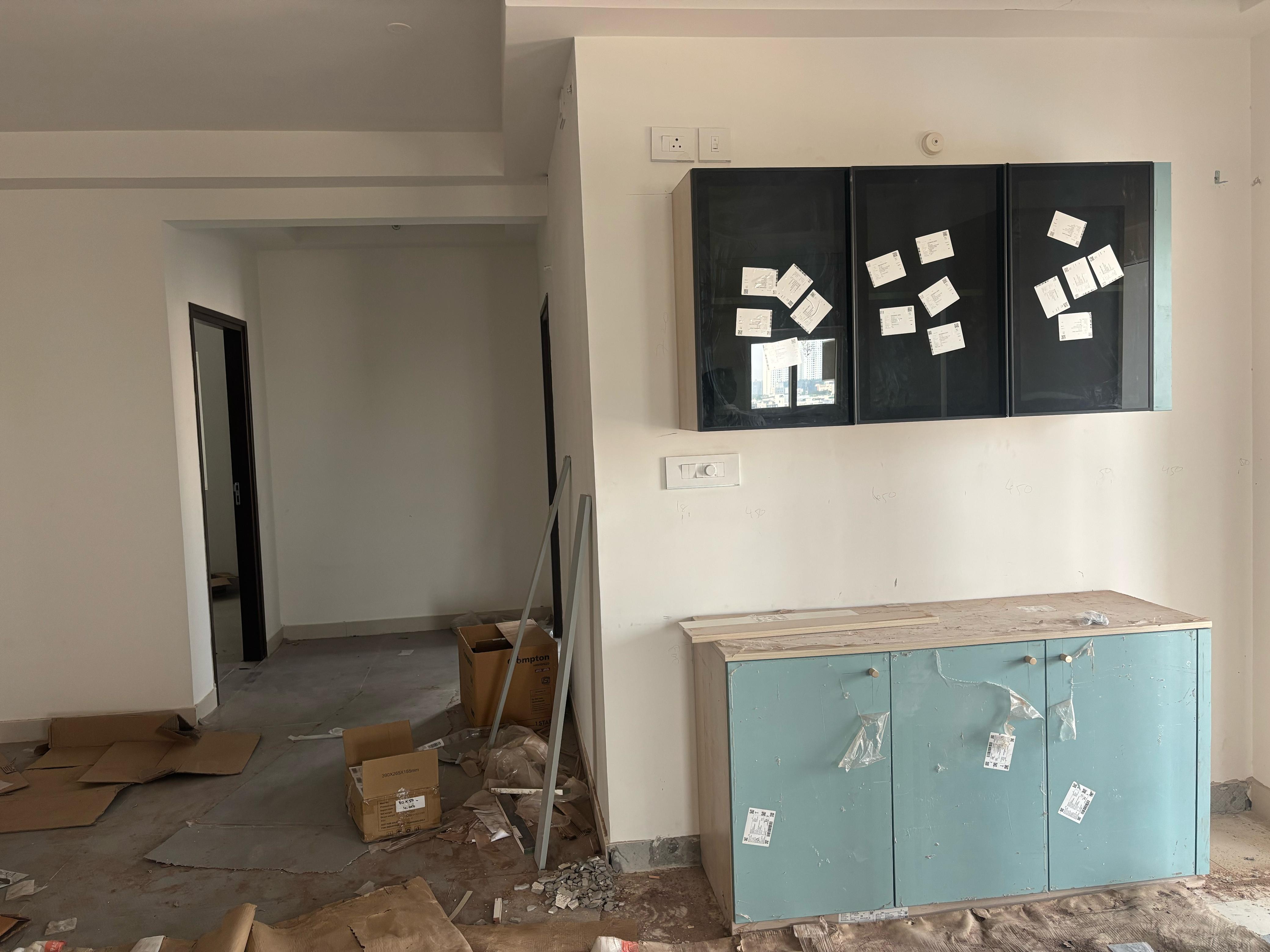 3 BHK + Pooja Room Apartment For Rent in ASBL Spire