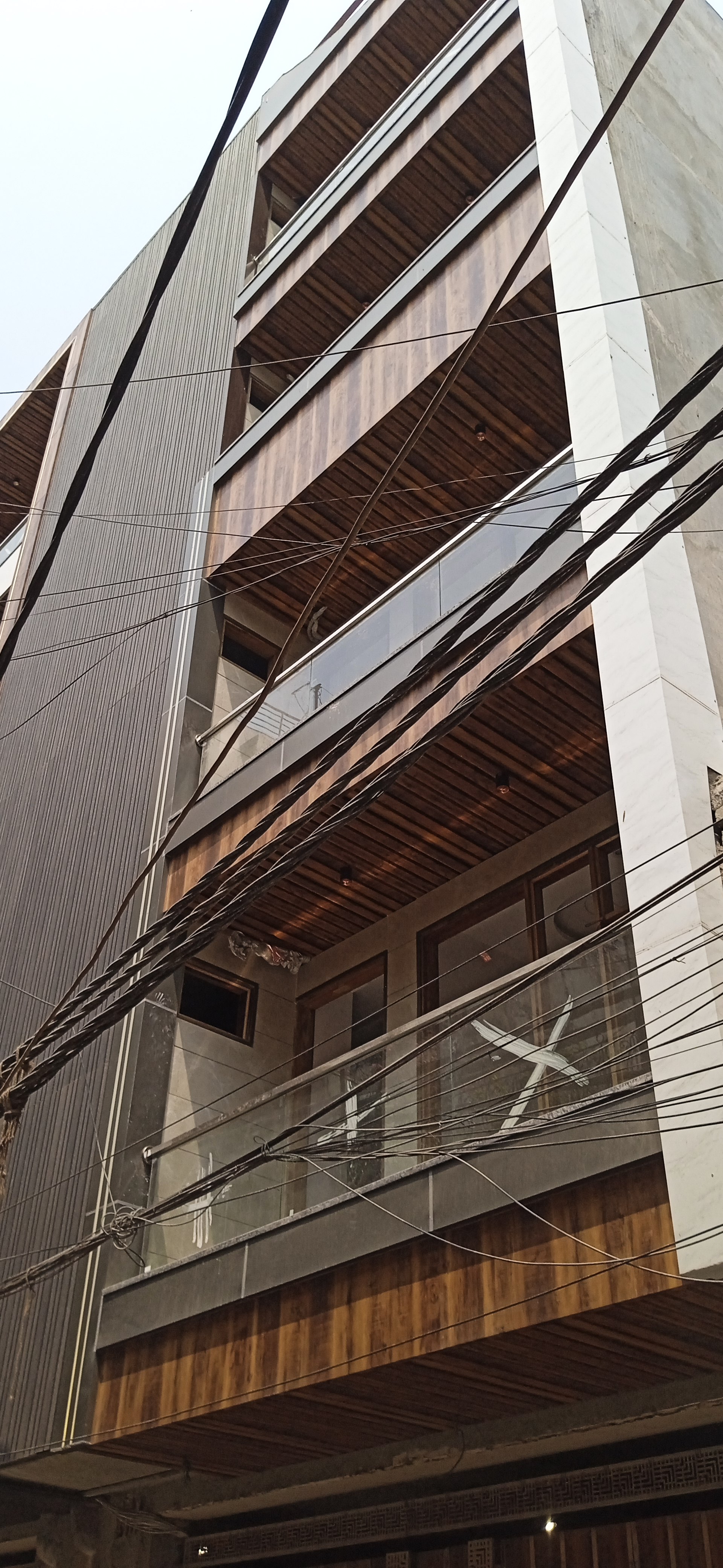 3 BHK + Pooja Room,Study Room Builder Floor For Sale in IGI Airport Area