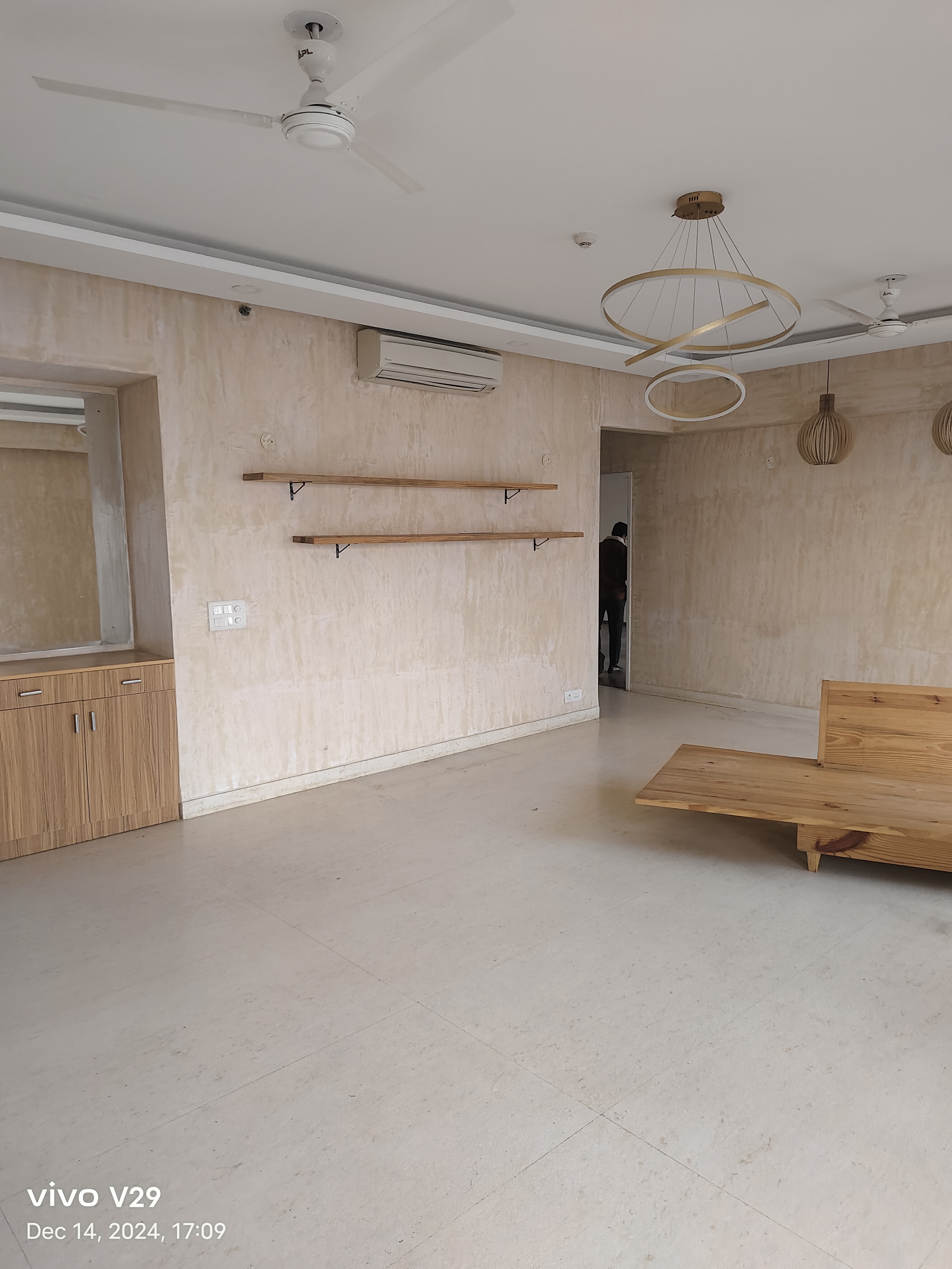 4 BHK + Servant Room 3715 Sq.Ft. Apartment in Bestech Park View Spa