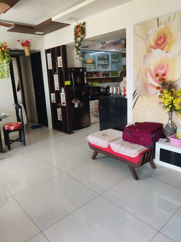 Living Room in 2 BHK Apartment at Kolte Patil Stargaze, Bavdhan – for Sale