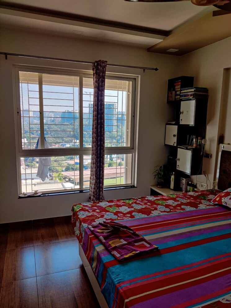 Bedroom, kolte-patil-stargaze 2 Bedroom 1280 Sq.Ft. Apartment In Bavdhan Pune 8560424