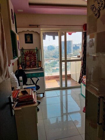 Living Room in 2 BHK Apartment at Kolte Patil Stargaze, Bavdhan – for Sale
