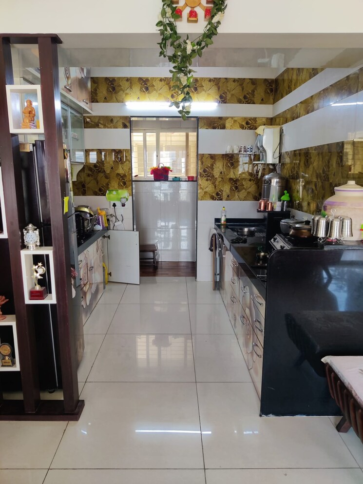 Kitchen, kolte-patil-stargaze 2 Bedroom 1280 Sq.Ft. Apartment In Bavdhan Pune 8560424