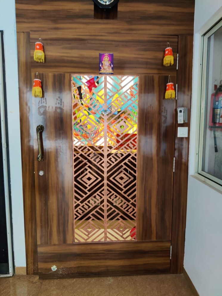 Bedroom, kolte-patil-stargaze 2 Bedroom 1280 Sq.Ft. Apartment In Bavdhan Pune 8560424