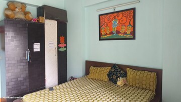 Bedroom in 2 BHK Apartment at Galaxy North Avenue ll, Gaur City 2  – for Rent