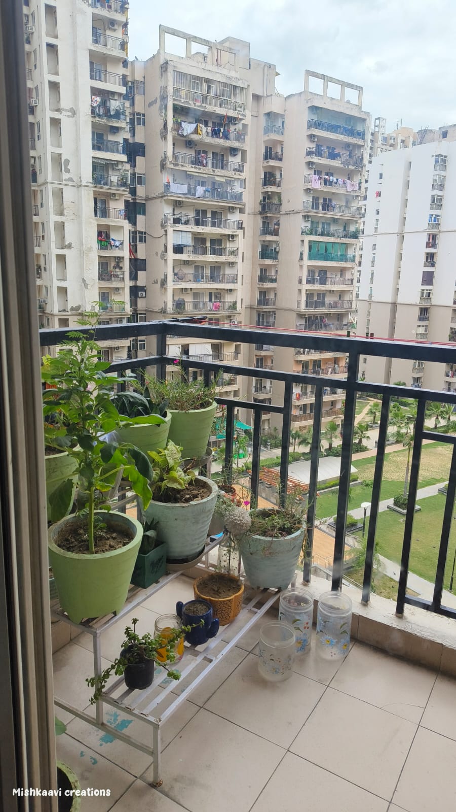 2 BHK + Study Room 1175 Sq.Ft. Apartment in Galaxy North Avenue ll