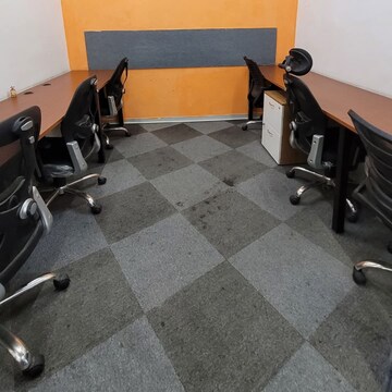 Floor Plan in  Office Space at Netaji Subhash Place – for Rent