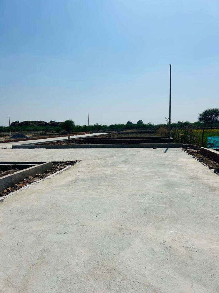 Exterior View, gosainganj  1000 Sq.Ft. Plot In Gosainganj Lucknow 8560479