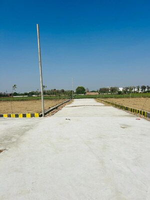 Plot Area in  Plot at Gosainganj – for Sale