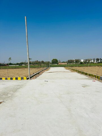 Plot Area in  Plot at Gosainganj – for Sale