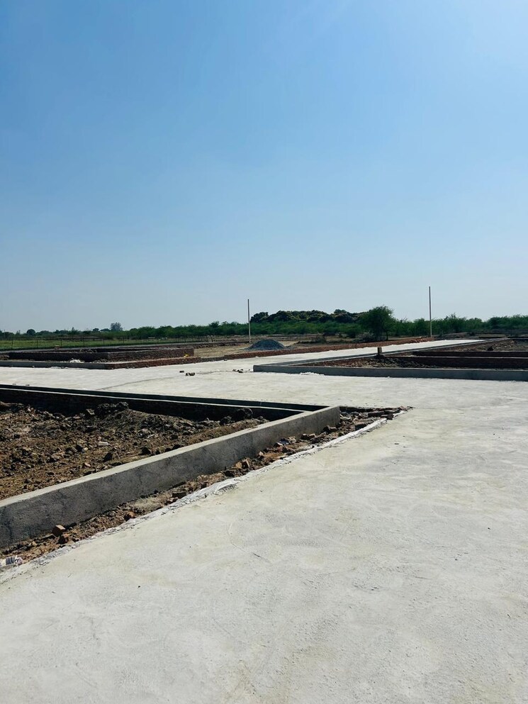 Exterior View, gosainganj  1000 Sq.Ft. Plot In Gosainganj Lucknow 8560479