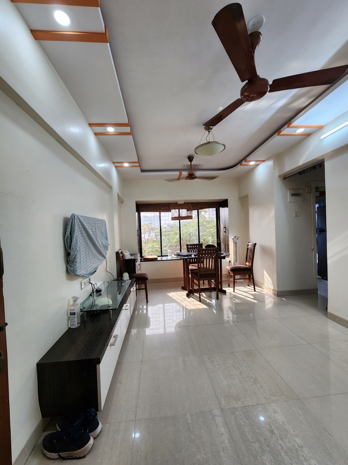2 BHK Apartment For Rent in Anita Nagar Chs