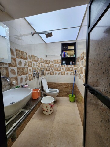 Living Room in 2 BHK Apartment at Anita Nagar Chs, Kandivali East – for Rent