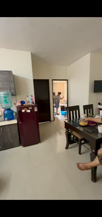 Master Bedroom in 2 BHK Apartment at Pyramid Urban Homes 2, Sector 86 – for Rent