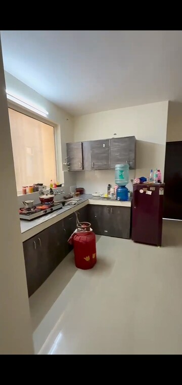 Kitchen in 2 BHK Apartment at Pyramid Urban Homes 2, Sector 86 – for Rent
