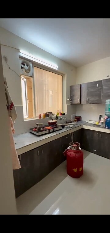 Kitchen in 2 BHK Apartment at Pyramid Urban Homes 2, Sector 86 – for Rent