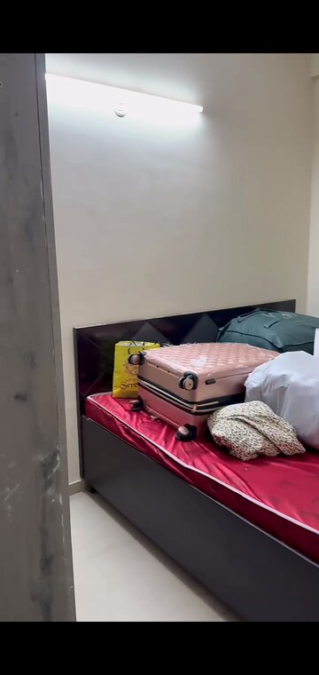 Bedroom in 2 BHK Apartment at Pyramid Urban Homes 2, Sector 86 – for Rent