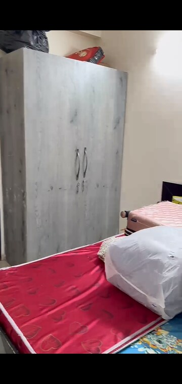 Bathroom in 2 BHK Apartment at Pyramid Urban Homes 2, Sector 86 – for Rent