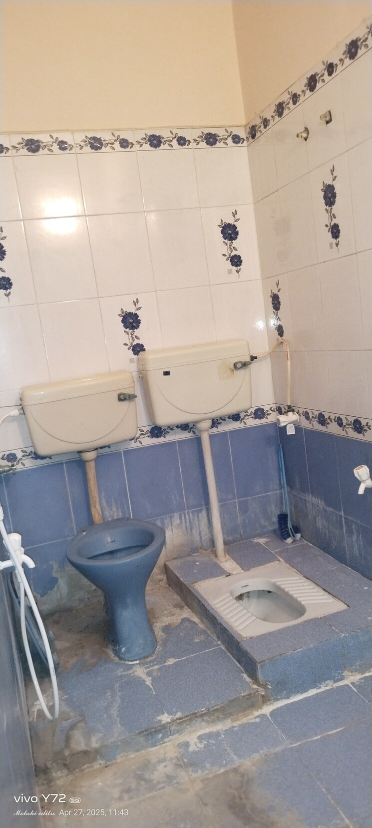 Master Bedroom, pavani-laxmi-nivas 1 Bedroom 480 Sq.Ft. Independent House In Madhapur Hyderabad 8560483