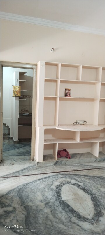 Bathroom in 1 BHK Independent House at Pavani Laxmi Nivas, Madhapur – for Rent