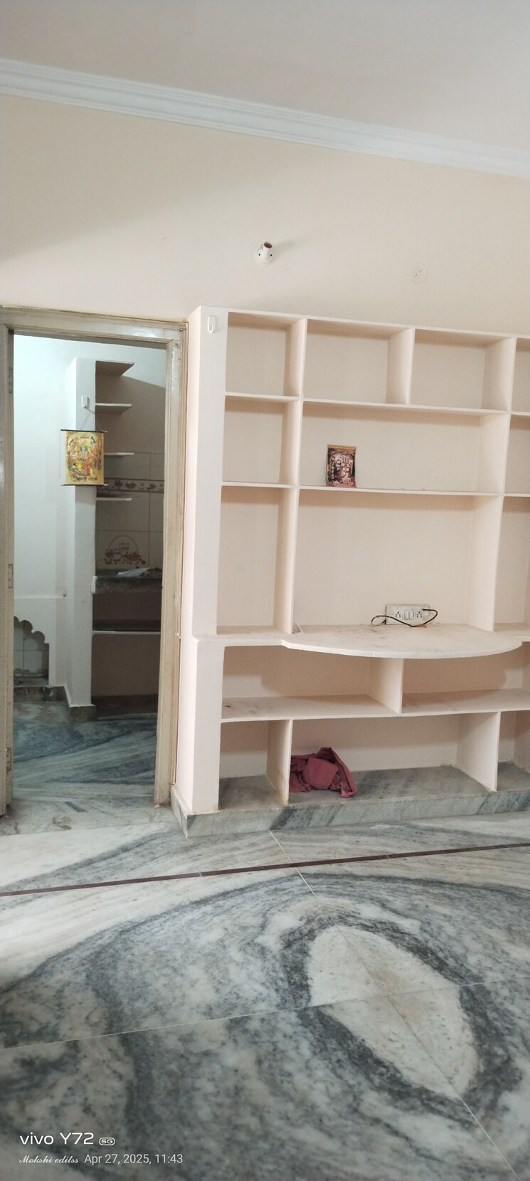 Bathroom, pavani-laxmi-nivas 1 Bedroom 480 Sq.Ft. Independent House In Madhapur Hyderabad 8560483