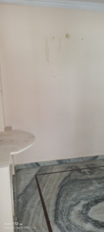 Bathroom in 1 BHK Independent House at Pavani Laxmi Nivas, Madhapur – for Rent