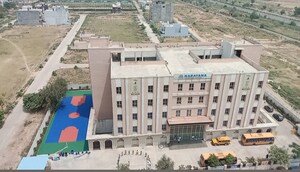 3.5 BHK Apartment – Exterior View View at Sector 77 - for Sale