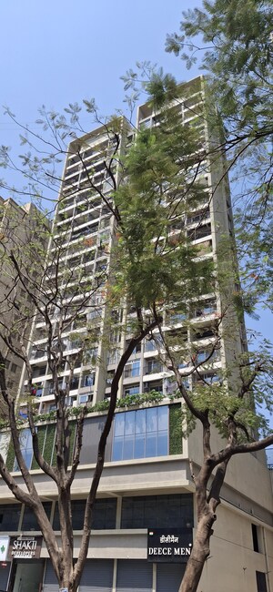 1 BHK Apartment For Rent in Shakti Aura, Ghansoli