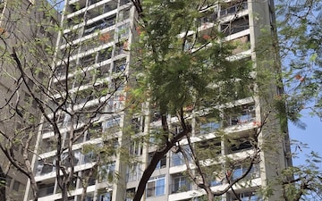 1 BHK Apartment For Rent in Shakti Aura, Ghansoli
