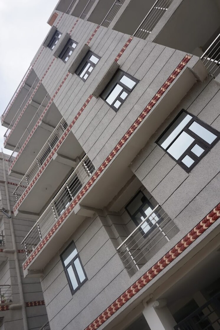 Exterior View, sector 1 greater noida 3 Bedroom 1500 Sq.Ft. Builder Floor In Sector 1 Greater Noida Greater Noida 8560503