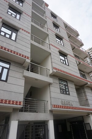 3 BHK Builder Floor – Exterior View View at Sector 1 Greater Noida - for Sale