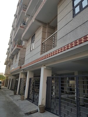 3 BHK Builder Floor – Exterior View View at Sector 1 Greater Noida - for Sale
