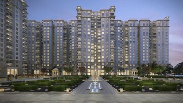 3.5 BHK Apartment – Exterior View View at Sobha Royal Pavilion Phase 8, Sarjapur Road - for Sale