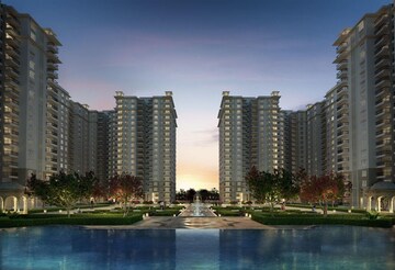 Swimming Pool in 3.5 BHK Apartment at Sobha Royal Pavilion Phase 8, Sarjapur Road – for Sale