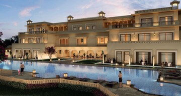 3.5 BHK Apartment – Exterior View View at Sobha Royal Pavilion Phase 8, Sarjapur Road - for Sale