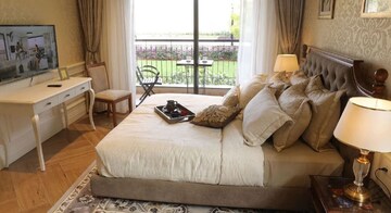 Bedroom in 3.5 BHK Apartment at Sobha Royal Pavilion Phase 8, Sarjapur Road – for Sale