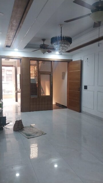 Living Room in 3.5 BHK Apartment at ATS Rhapsody, Sector 1 Greater Noida – for Rent