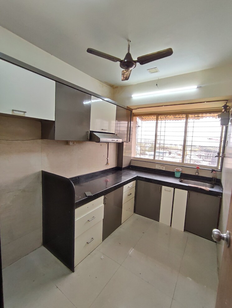 Kitchen, ghalot-majesty 2 Bedroom 650 Sq.Ft. Apartment In Seawoods Navi Mumbai 8560516