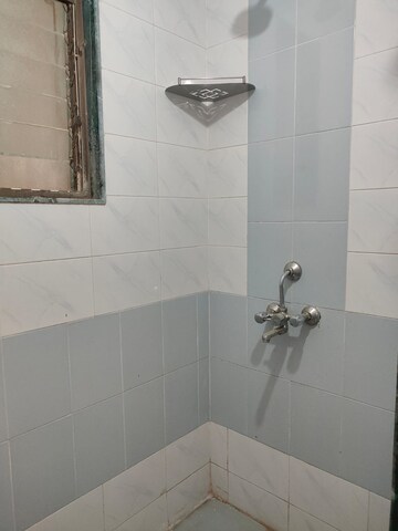 Bathroom in 1 BHK Apartment at Sector 14 Dwarka – for Rent
