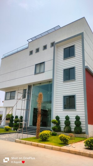 4 BHK Villa – Exterior View View at Manikonda - for Sale