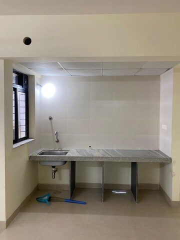 Kitchen in 1 BHK Apartment at Lodha Golden Dream, Dombivli East – for Rent