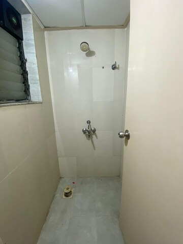Bathroom in 1 BHK Apartment at Lodha Golden Dream, Dombivli East – for Rent