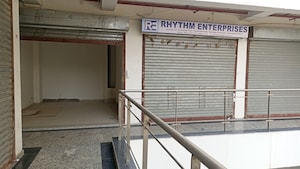 Floor Plan in  Shop at Jai Ambey Jagdish Puram, Raj Nagar Extension – for Sale