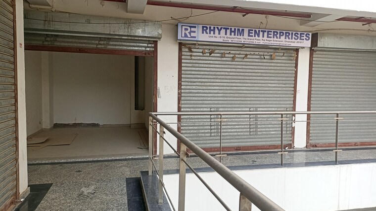 Floor Plan, jai-ambey-jagdish-puram Commercial Shop 350 Sq.Ft. In Raj Nagar Extension Ghaziabad 8560538