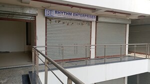  Shop – Exterior View View at Jai Ambey Jagdish Puram, Raj Nagar Extension - for Sale