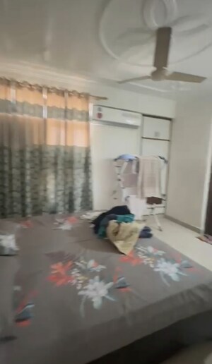 Living Room in 3 BHK Apartment at Mahagun Estates, Gt Road – for Sale