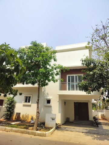 5 BHK Villa – Exterior View View at Vishal Sanjivini, Tukkuguda - for Rent