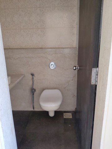 Bathroom in 2.5 BHK Apartment at Gundecha Symphony, Andheri West – for Rent
