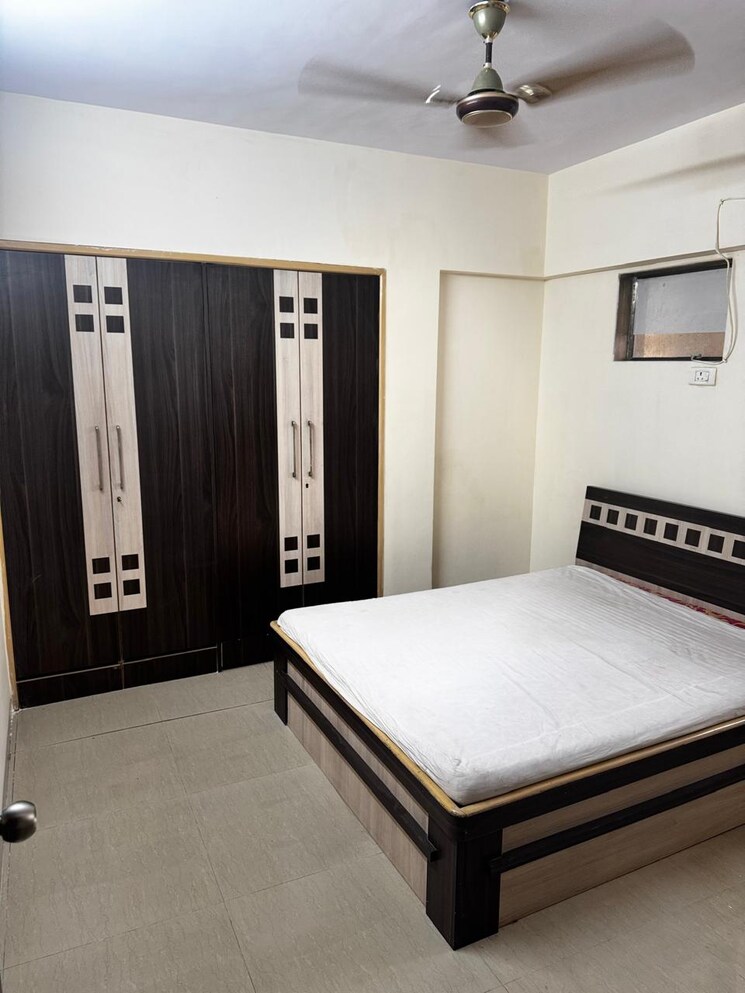 Bedroom, runwal-garden-city 3 Bedroom 875 Sq.Ft. Apartment In Balkum Pada Thane 8560589